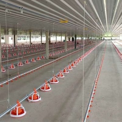 400kg/H Poultry Farming Equipment For Broilers Products
