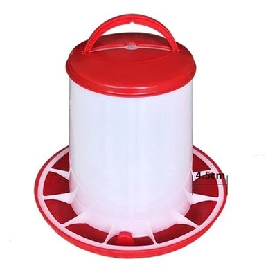 Saving Food 11L PP Plastic Poultry Farm Water Drinkers