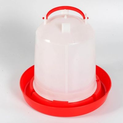 Saving Food 11L PP Plastic Poultry Farm Water Drinkers