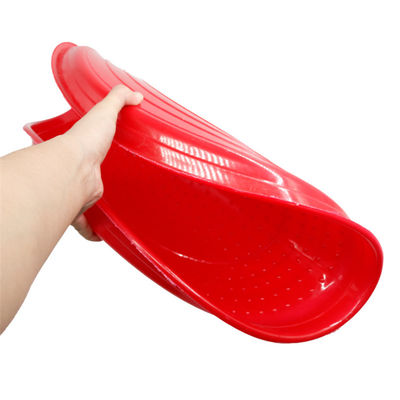 Plastic Baby Chicken Feeder Tray Poultry Chicken Feeding Tray , chick feeder Tray round poultry feeding