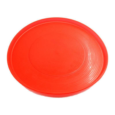 Plastic Baby Chicken Feeder Tray Poultry Chicken Feeding Tray , chick feeder Tray round poultry feeding