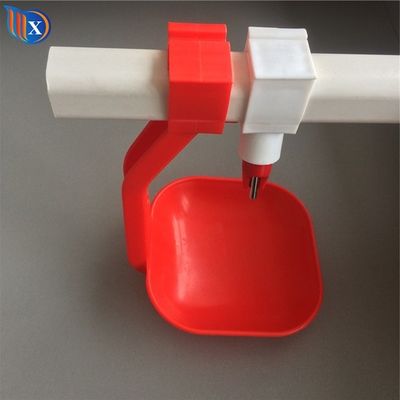 Al-Zn Coating 1.5mm Automatic Duck Feeder For Farm House Equipment