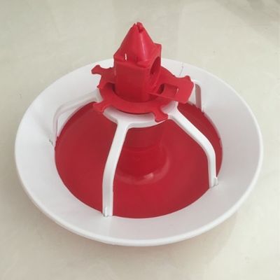 Al-Zn Coating 1.5mm Automatic Duck Feeder For Farm House Equipment