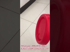 Amazon hot selling Poultry Broiler Hens Feeder Drinker Outdoor Bucket made in China